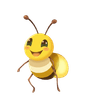 Jubnu bee
